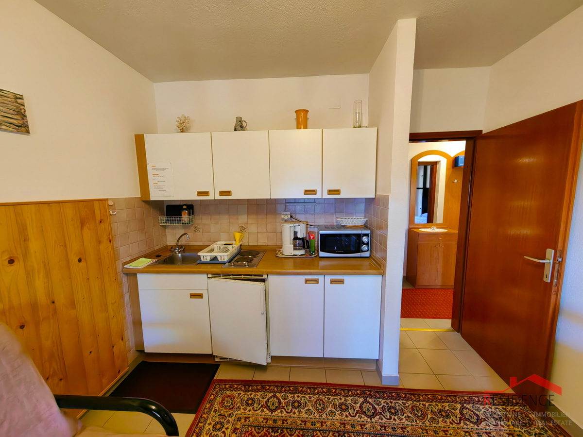 Štinjan, samostojna hiša s pogledom na morje