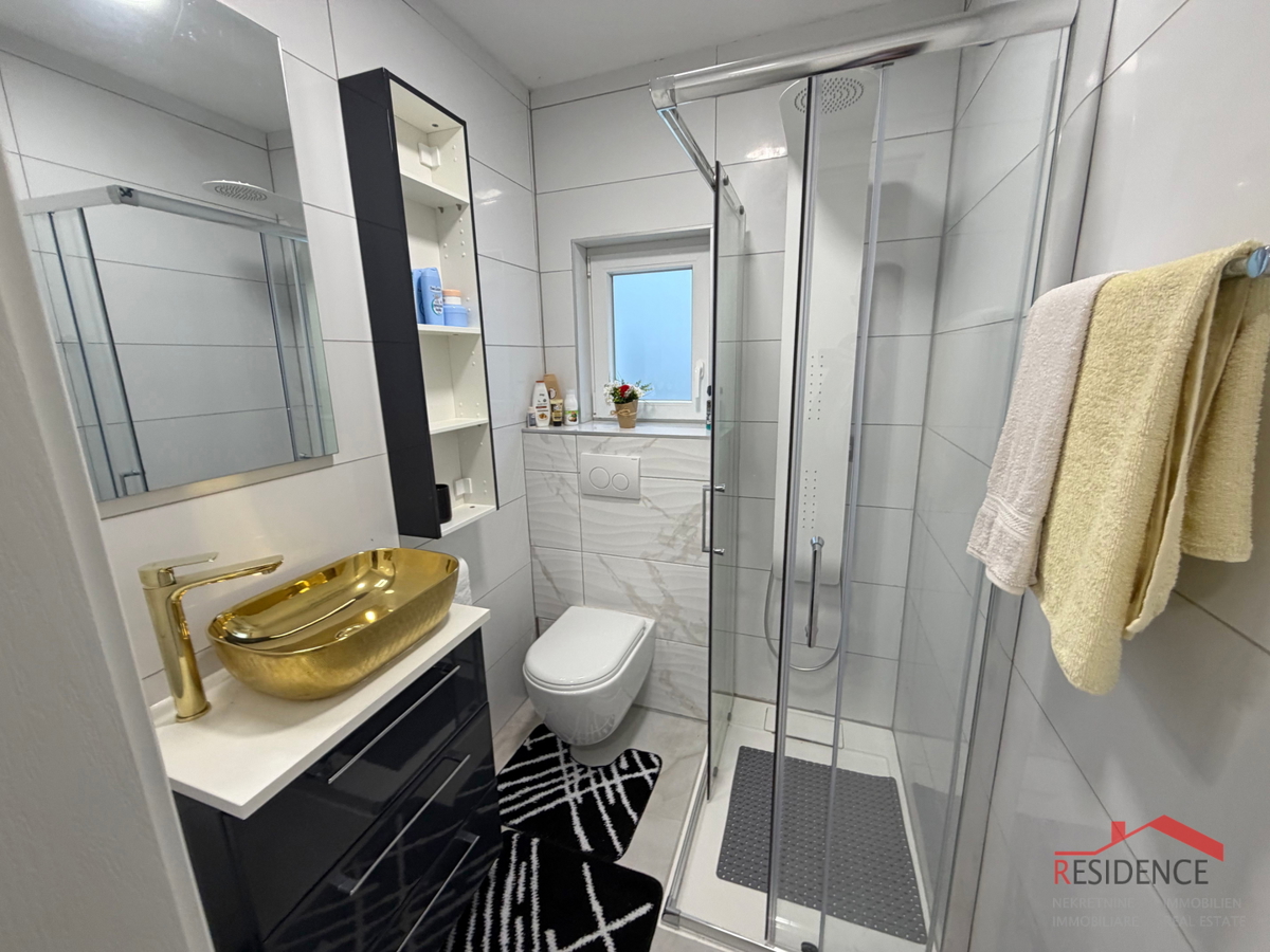 Trisobno stanovanje v Medulinu v pritličju