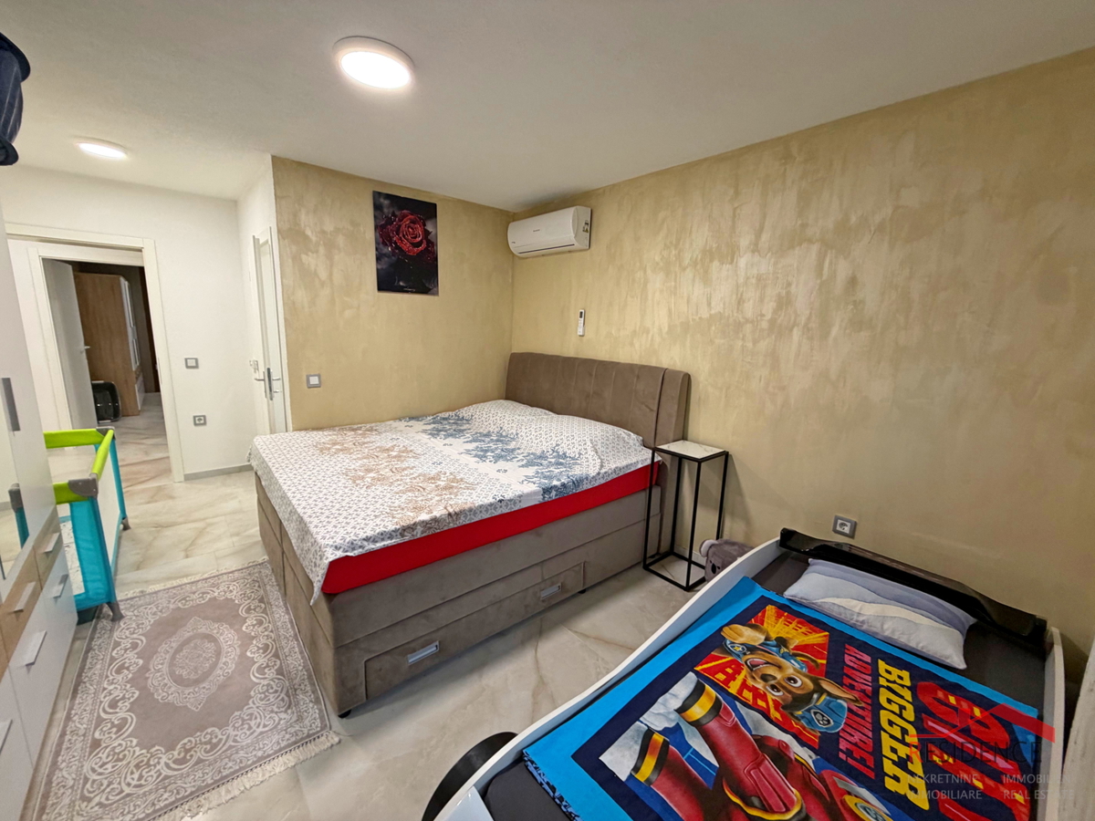 Trisobno stanovanje v Medulinu v pritličju