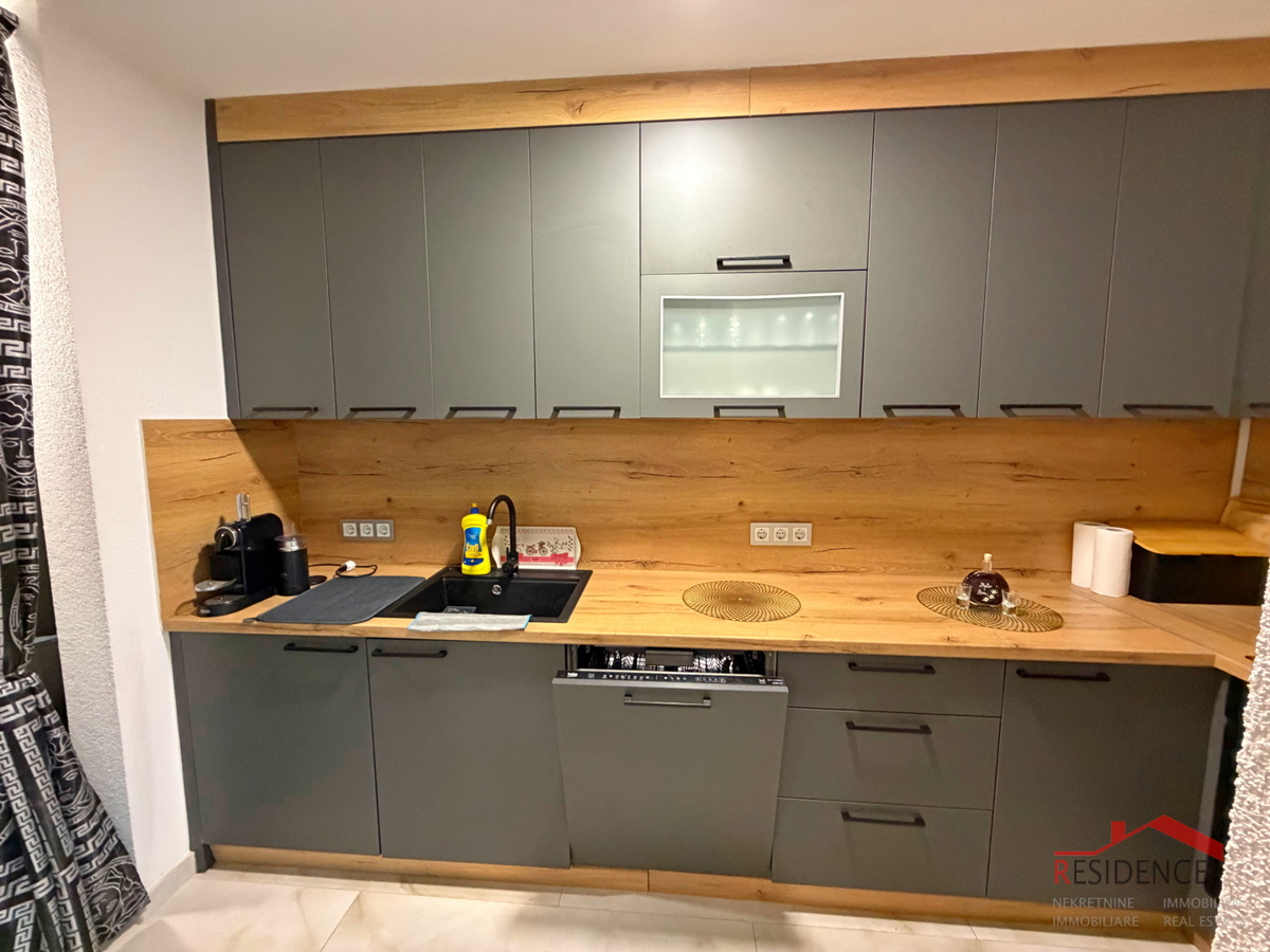 Trisobno stanovanje v Medulinu v pritličju