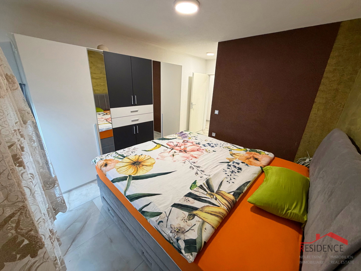 Trisobno stanovanje v Medulinu v pritličju