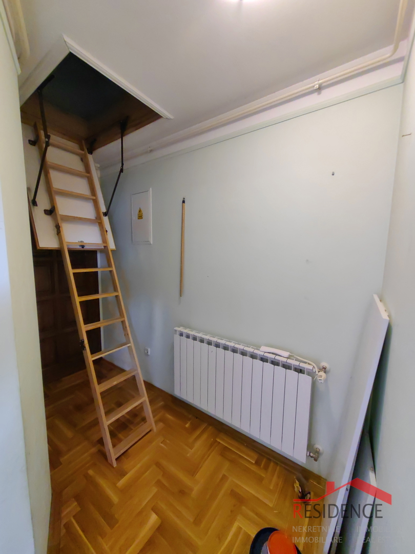 Šijani, lepo stanovanje v drugem nadstropju