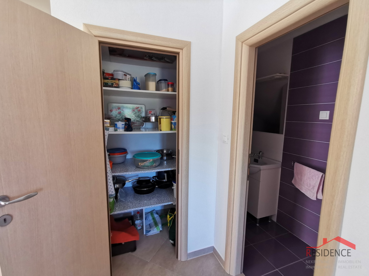 Banjole, Volme, hiša blizu morja, vrt, 2 parkirna mesta