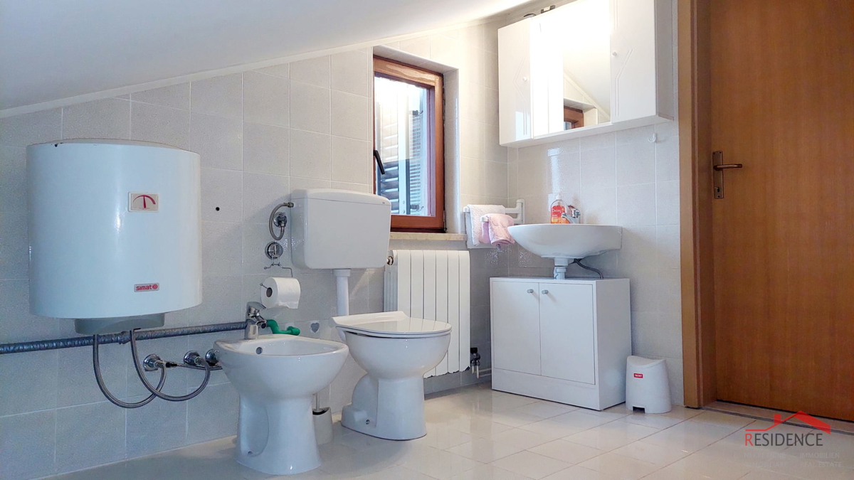 Apartma v Štinjanu s pogledom na morje