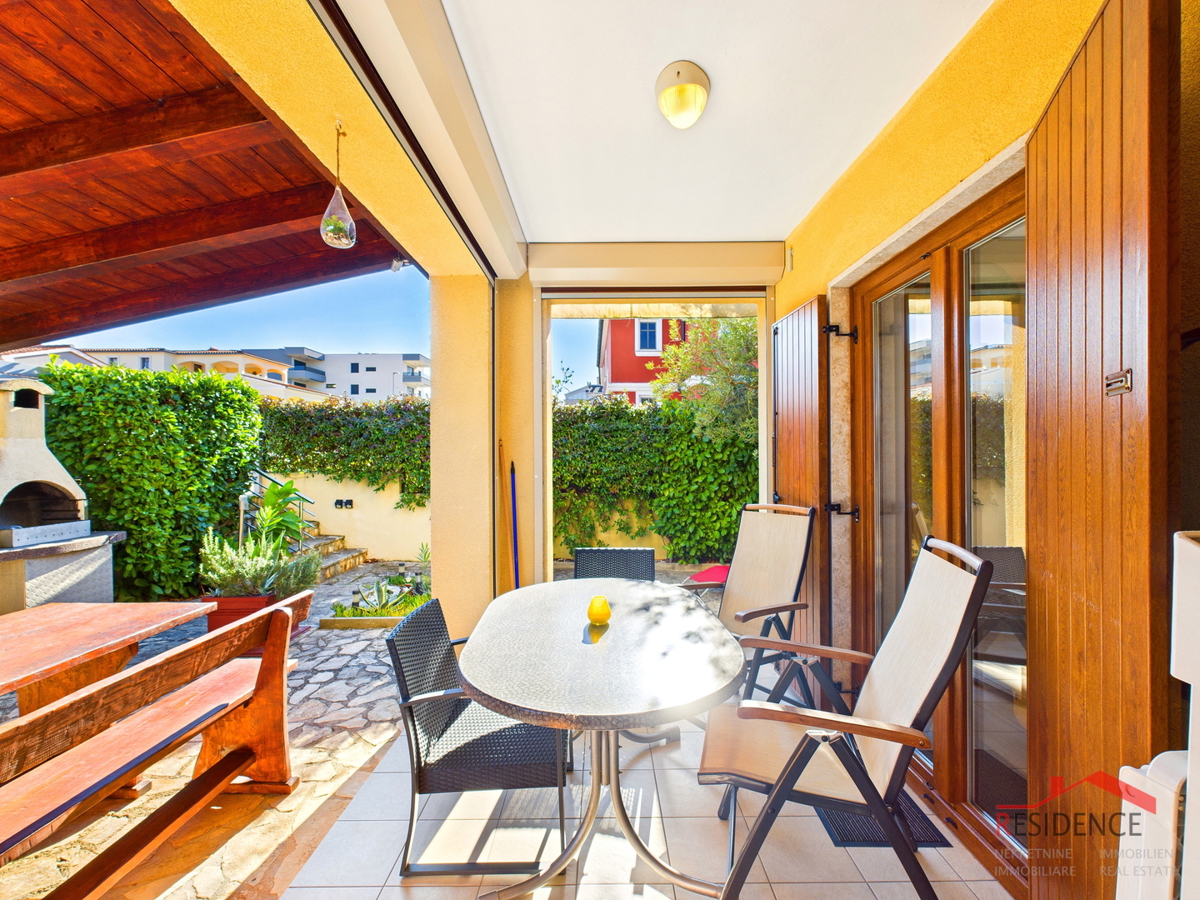 Ekskluzivna prodaja stanovanja z vrtom v Banjolah - Volme