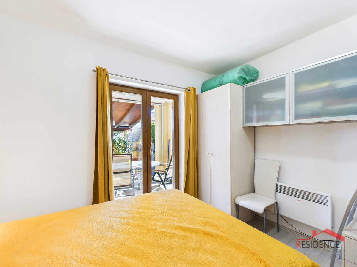 Ekskluzivna prodaja stanovanja z vrtom v Banjolah - Volme