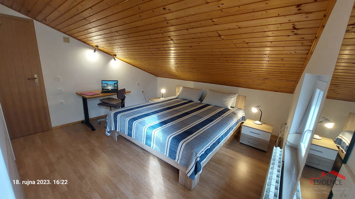 Apartma v Štinjanu s pogledom na morje