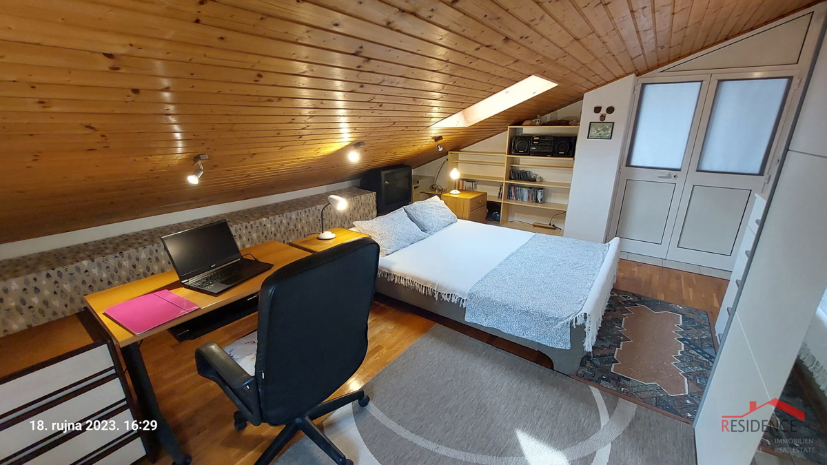 Apartma v Štinjanu s pogledom na morje