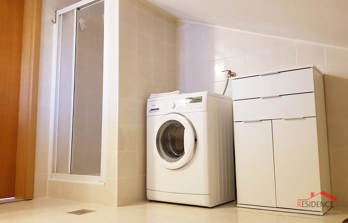 Apartma v Štinjanu s pogledom na morje