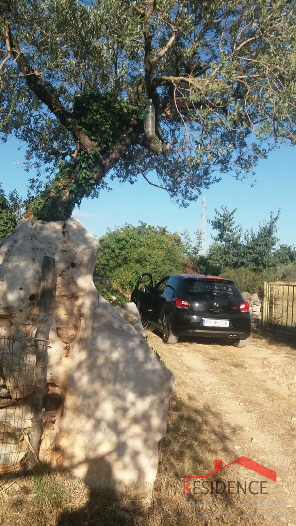 Fažana, kmetijsko zemljišče