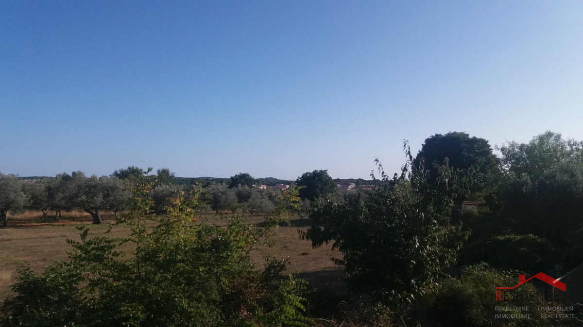 Fažana, kmetijsko zemljišče