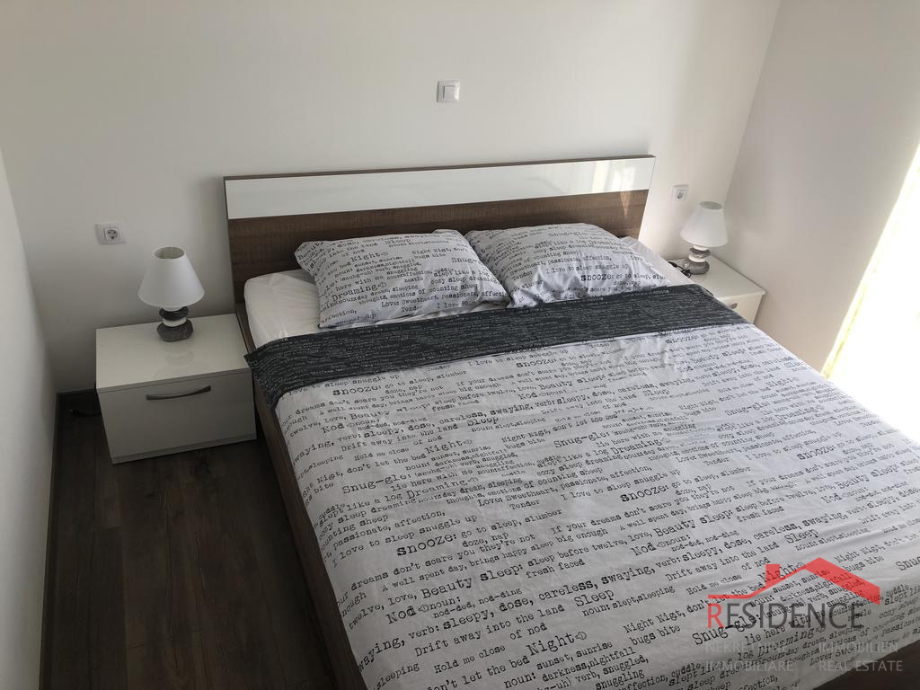 Apartma v Medulinu v pritličju z bazenom in vrtom