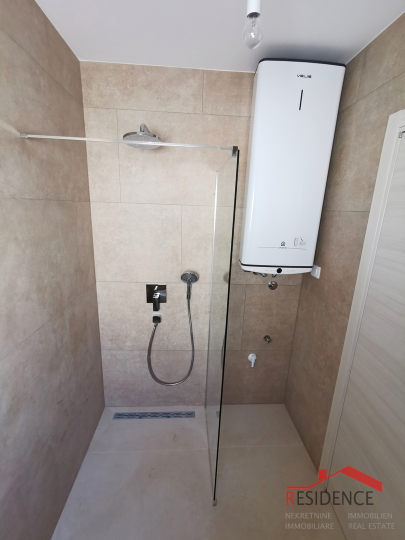 Medulin, novogradnja, stanovanje v 1. nadstropju, 3 spalnice