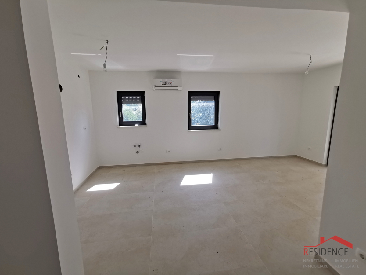 Medulin, novogradnja, stanovanje v 1. nadstropju, 3 spalnice