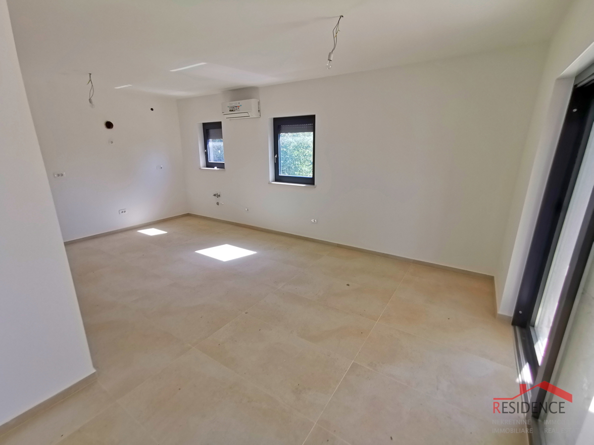 Medulin, novogradnja, stanovanje v 1. nadstropju, 3 spalnice