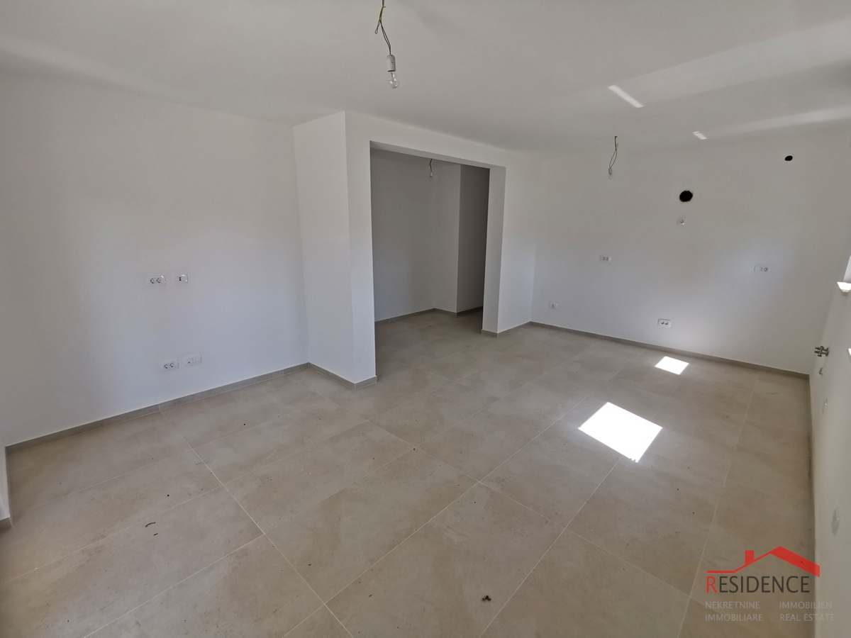 Medulin, novogradnja, stanovanje v 1. nadstropju, 3 spalnice