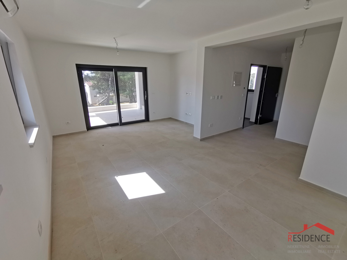 Medulin, novogradnja, stanovanje v 1. nadstropju, 3 spalnice