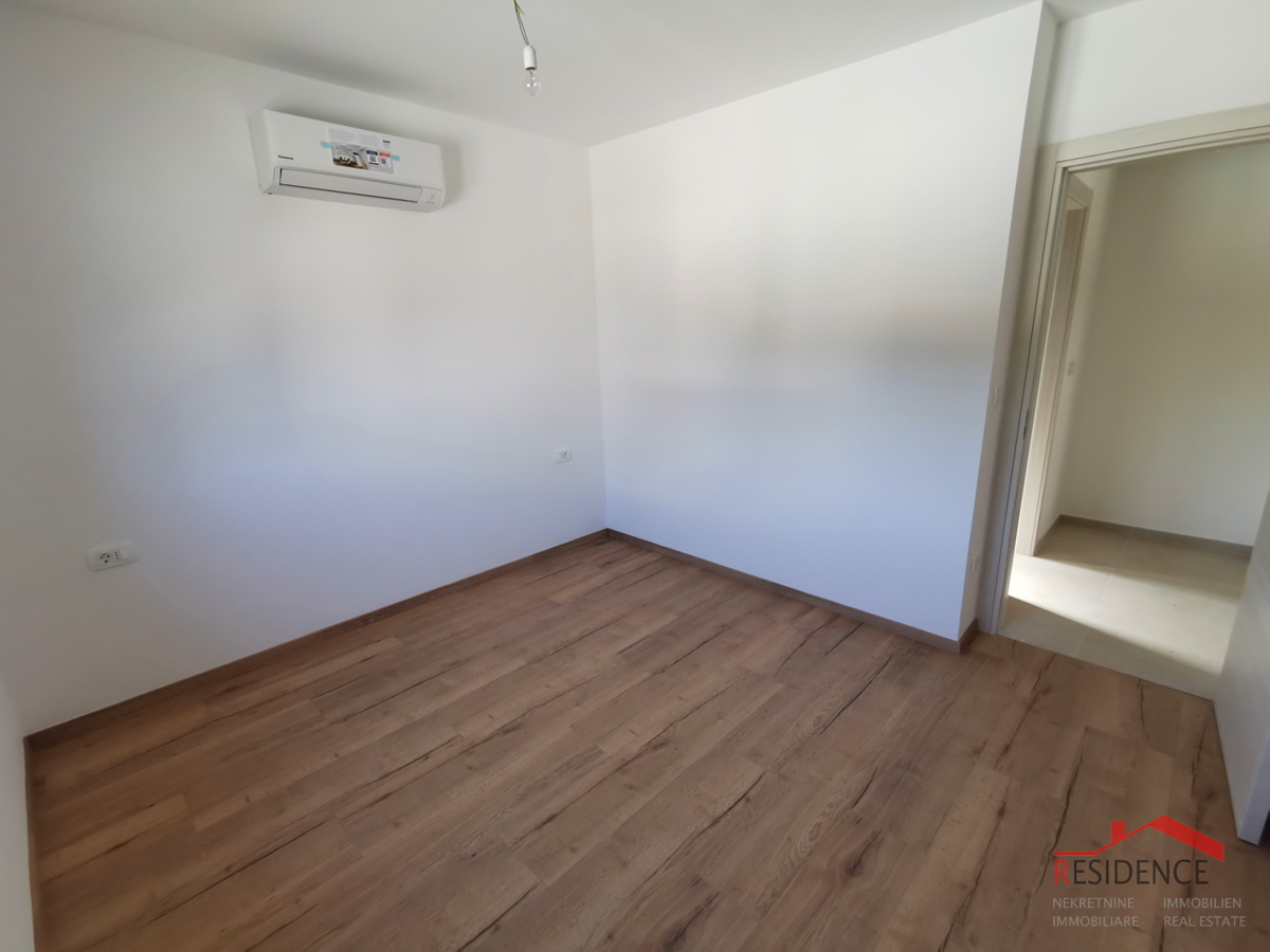 Medulin, novogradnja, stanovanje v 1. nadstropju, 3 spalnice