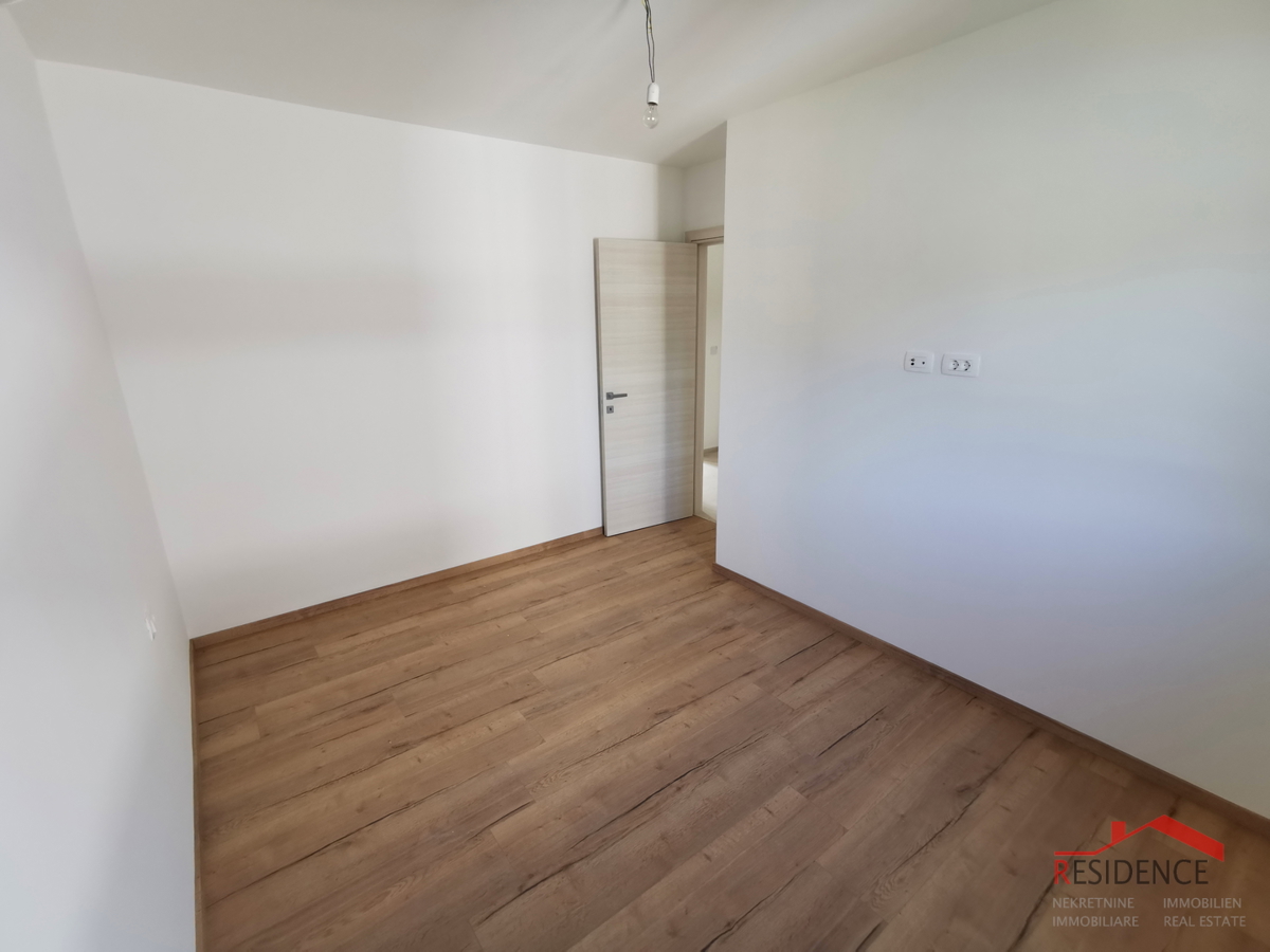 Medulin, novogradnja, stanovanje v 1. nadstropju, 3 spalnice