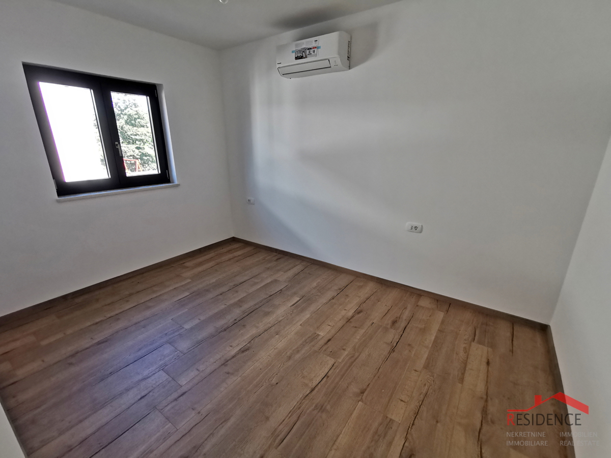 Medulin, novogradnja, stanovanje v 1. nadstropju, 3 spalnice