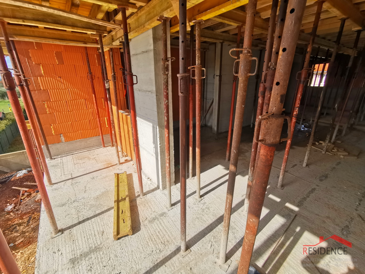 Stanovanje, novogradnja, 1. nadstropje, 2 spalnici