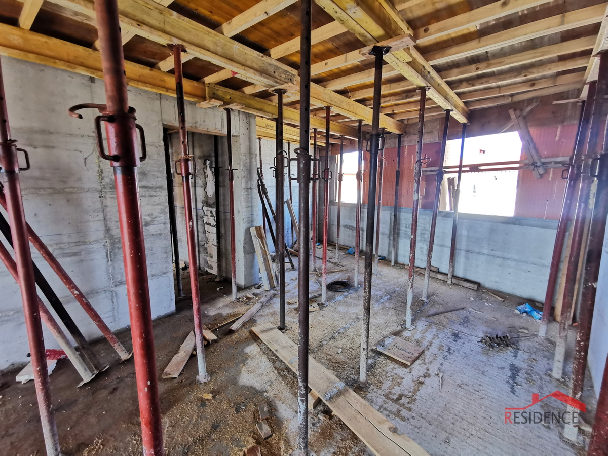 Stanovanje, novogradnja, 1. nadstropje, 2 spalnici