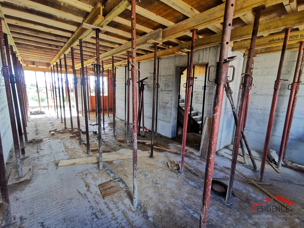 Stanovanje, novogradnja, 1. nadstropje, 2 spalnici