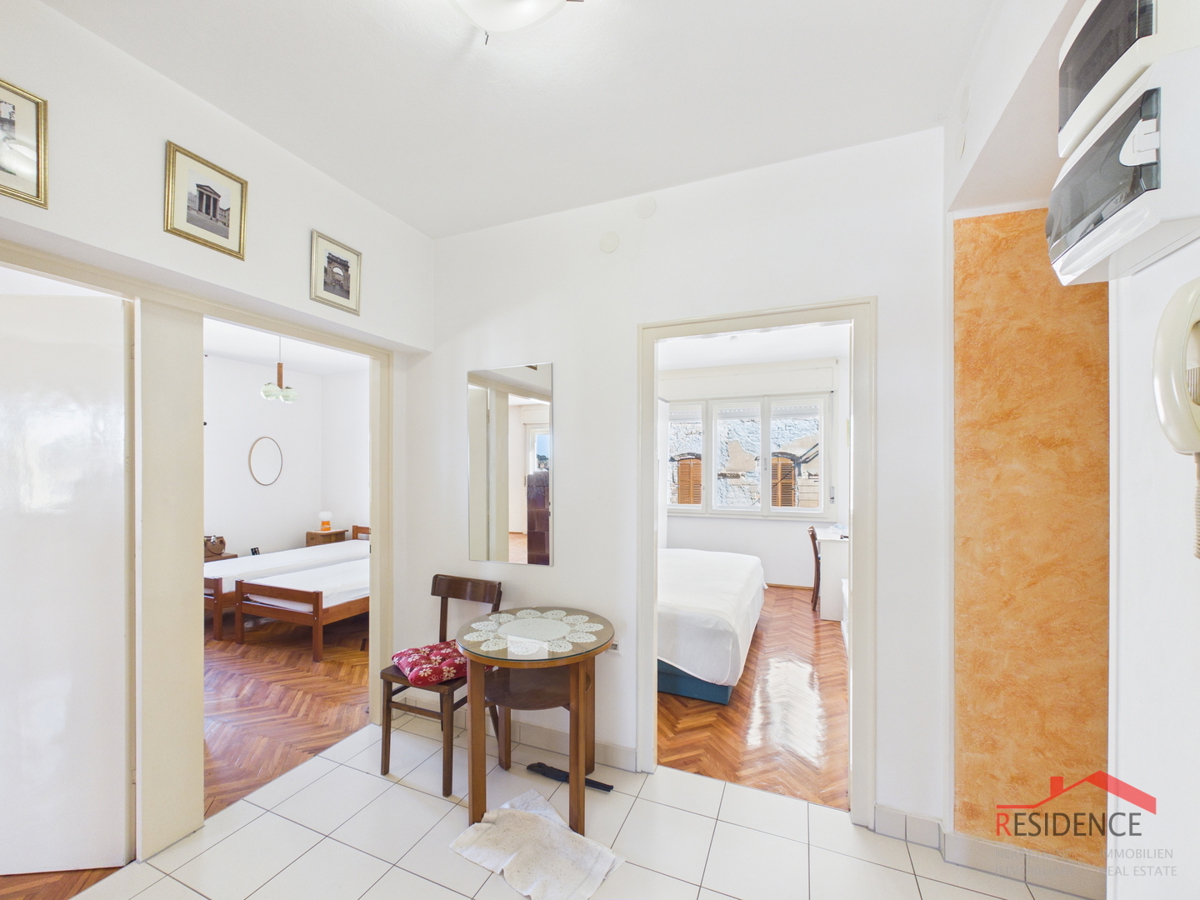 Pula, Kaštanjer, stanovanje v 2. nadstropju