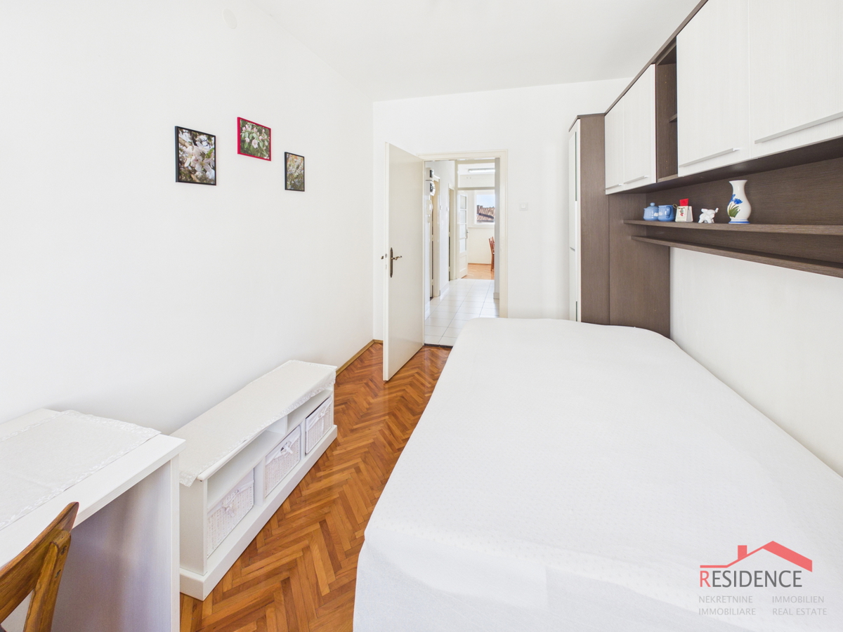 Pula, Kaštanjer, stanovanje v 2. nadstropju