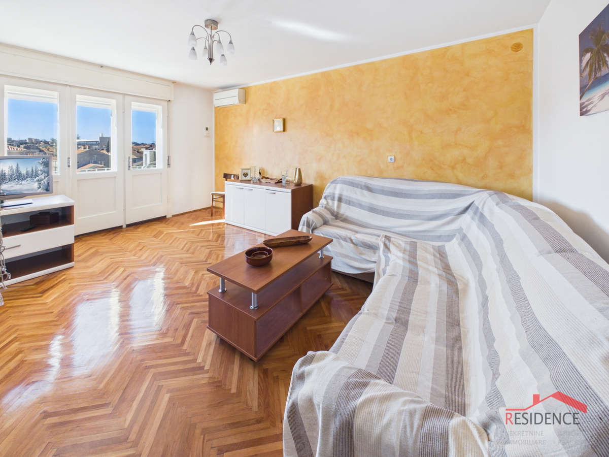 Pula, Kaštanjer, stanovanje v 2. nadstropju