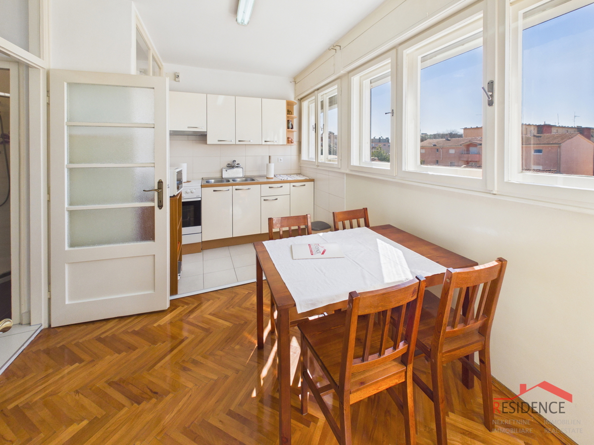 Pula, Kaštanjer, stanovanje v 2. nadstropju