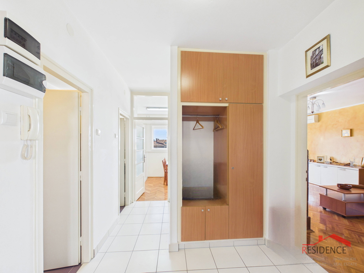 Pula, Kaštanjer, stanovanje v 2. nadstropju