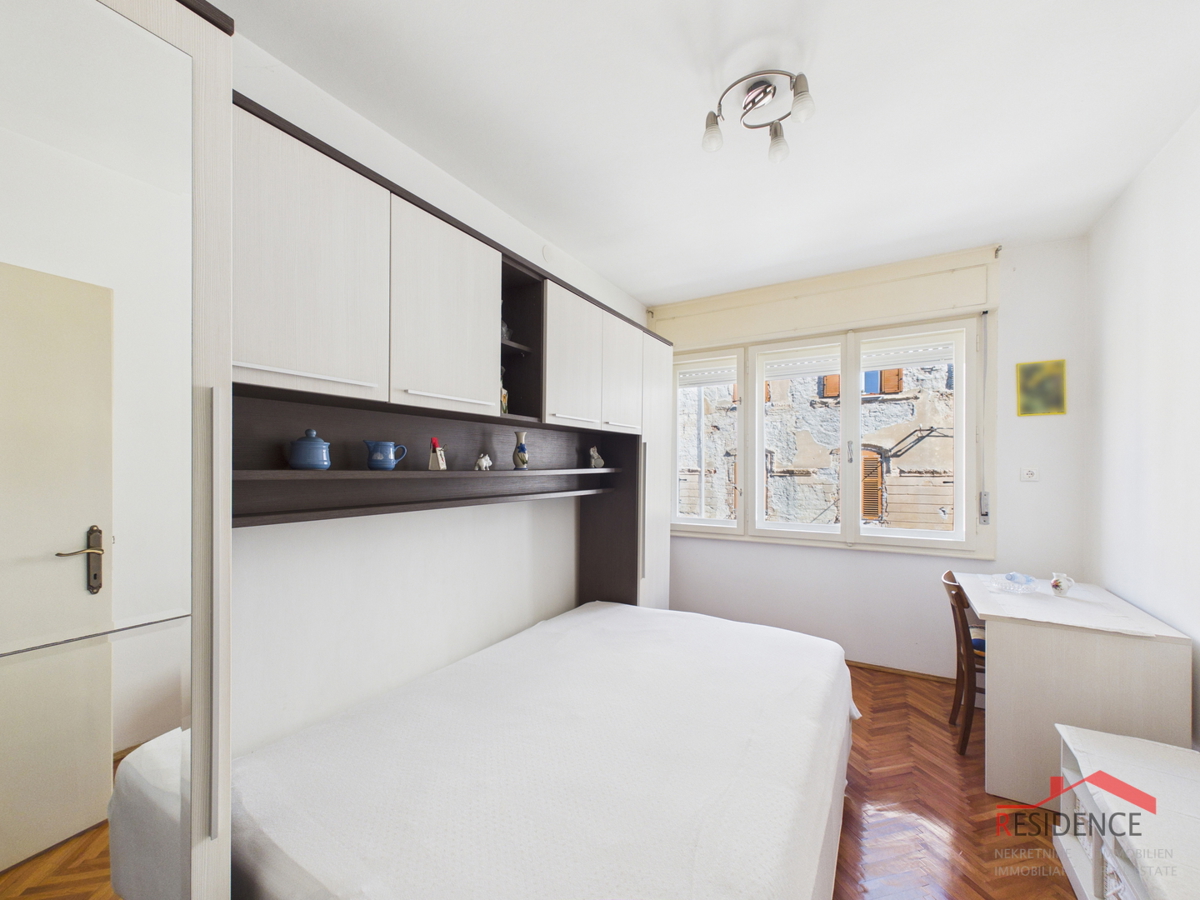 Pula, Kaštanjer, stanovanje v 2. nadstropju