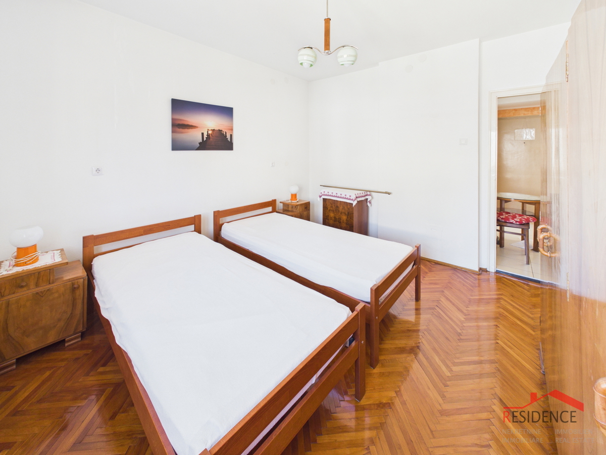 Pula, Kaštanjer, stanovanje v 2. nadstropju