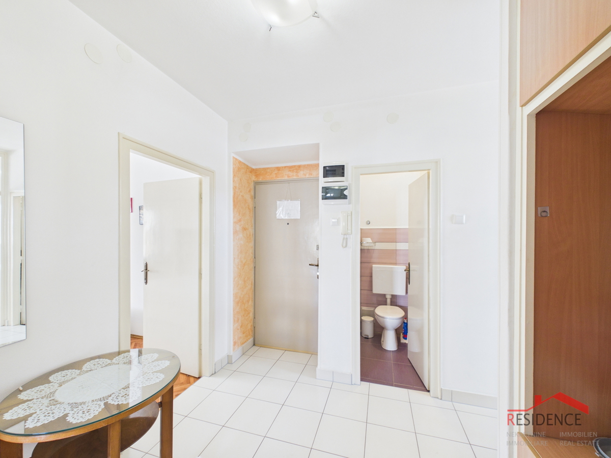 Pula, Kaštanjer, stanovanje v 2. nadstropju