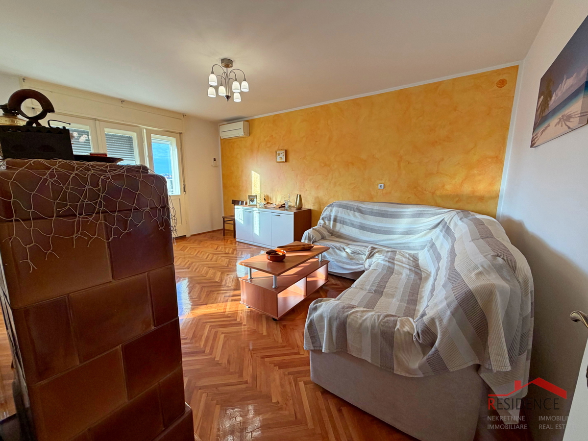 Pula, Kaštanjer, stanovanje v 2. nadstropju