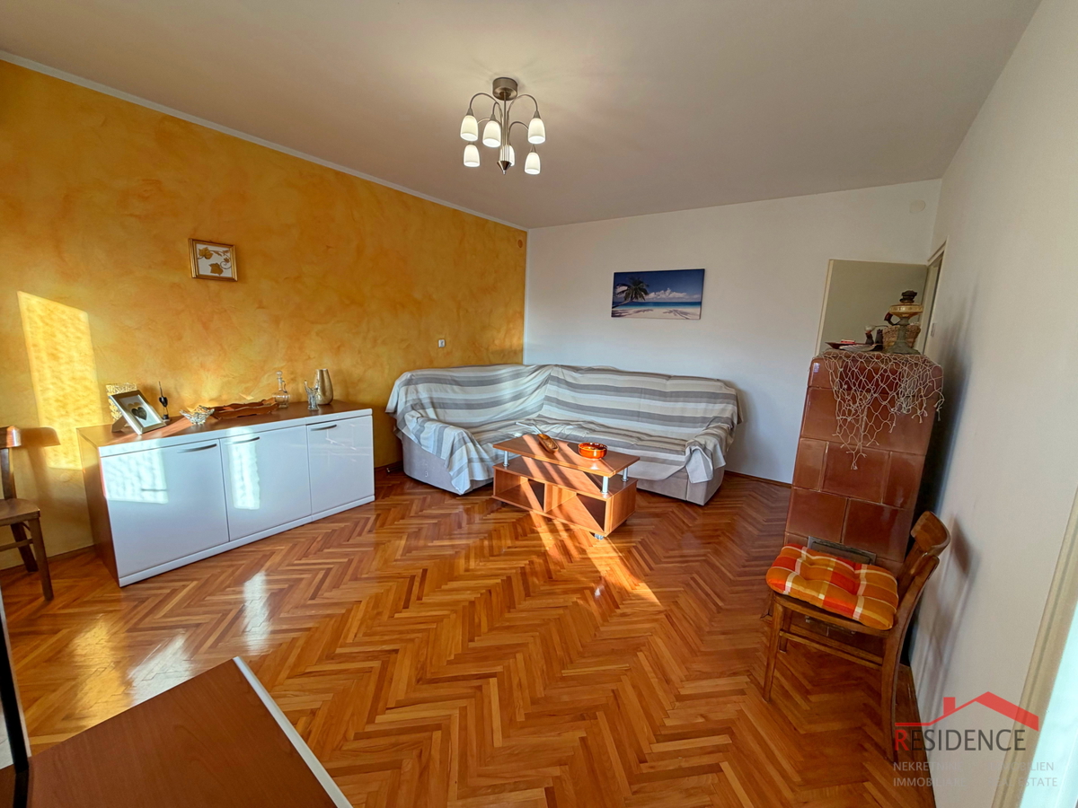 Pula, Kaštanjer, stanovanje v 2. nadstropju