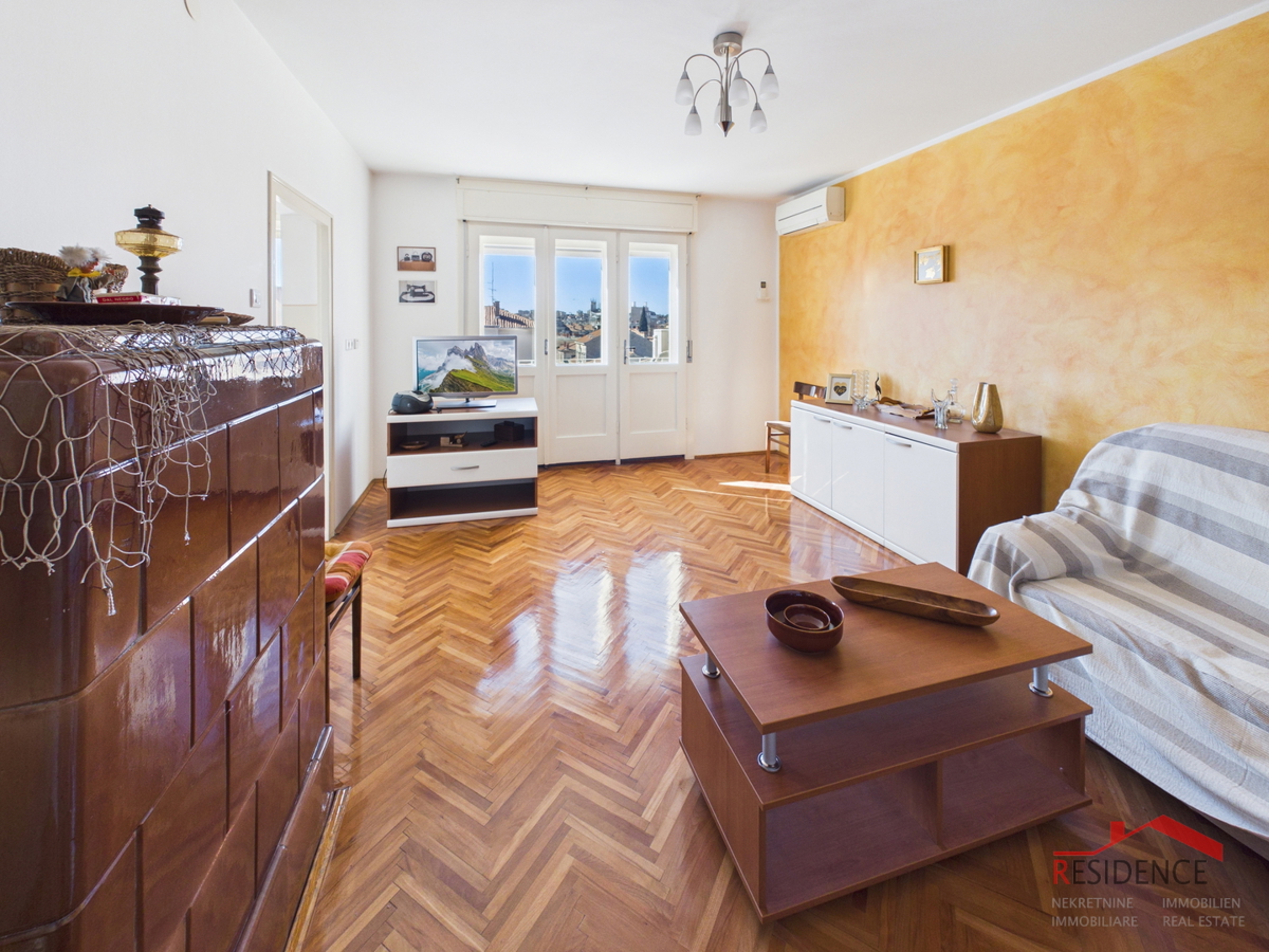 Pula, Kaštanjer, stanovanje v 2. nadstropju