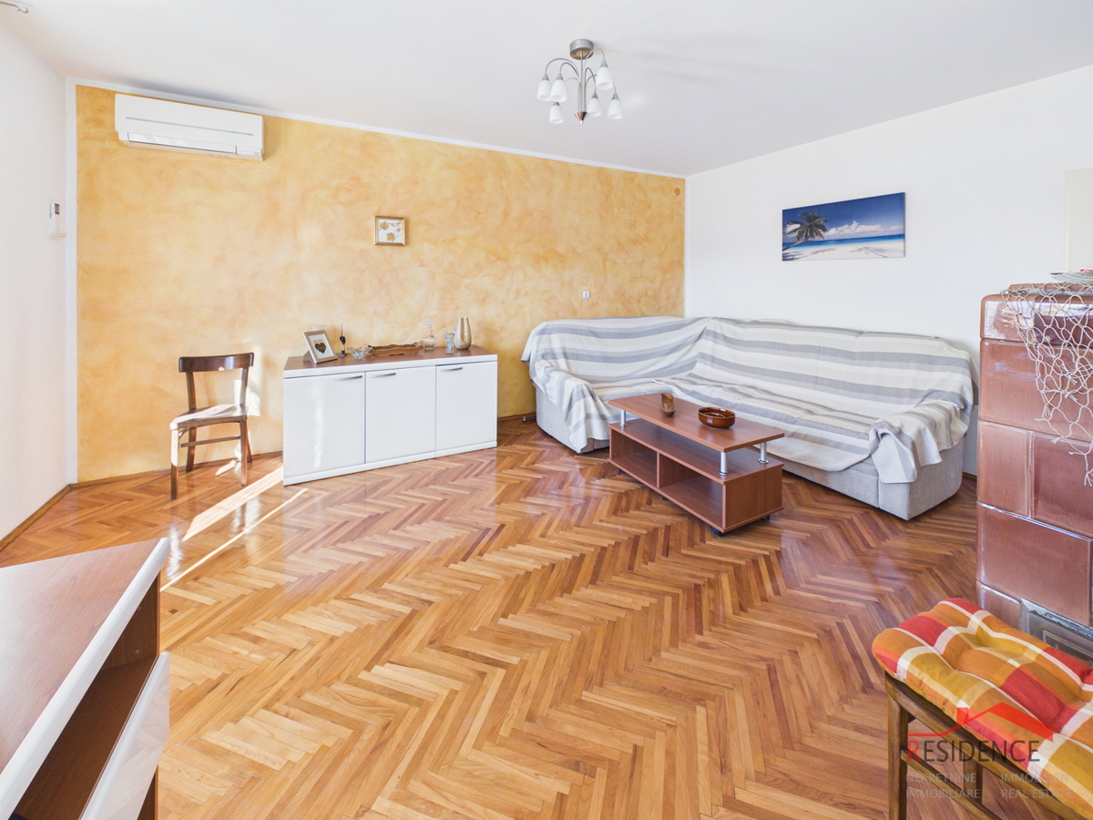 Pula, Kaštanjer, stanovanje v 2. nadstropju