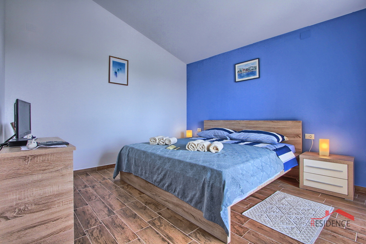 Štokovci, vila z bazenom, jacuzzijem