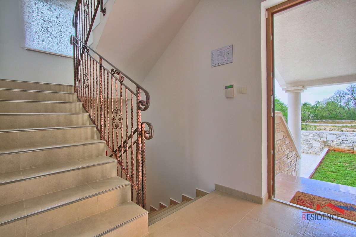 Štokovci, vila z bazenom, jacuzzijem