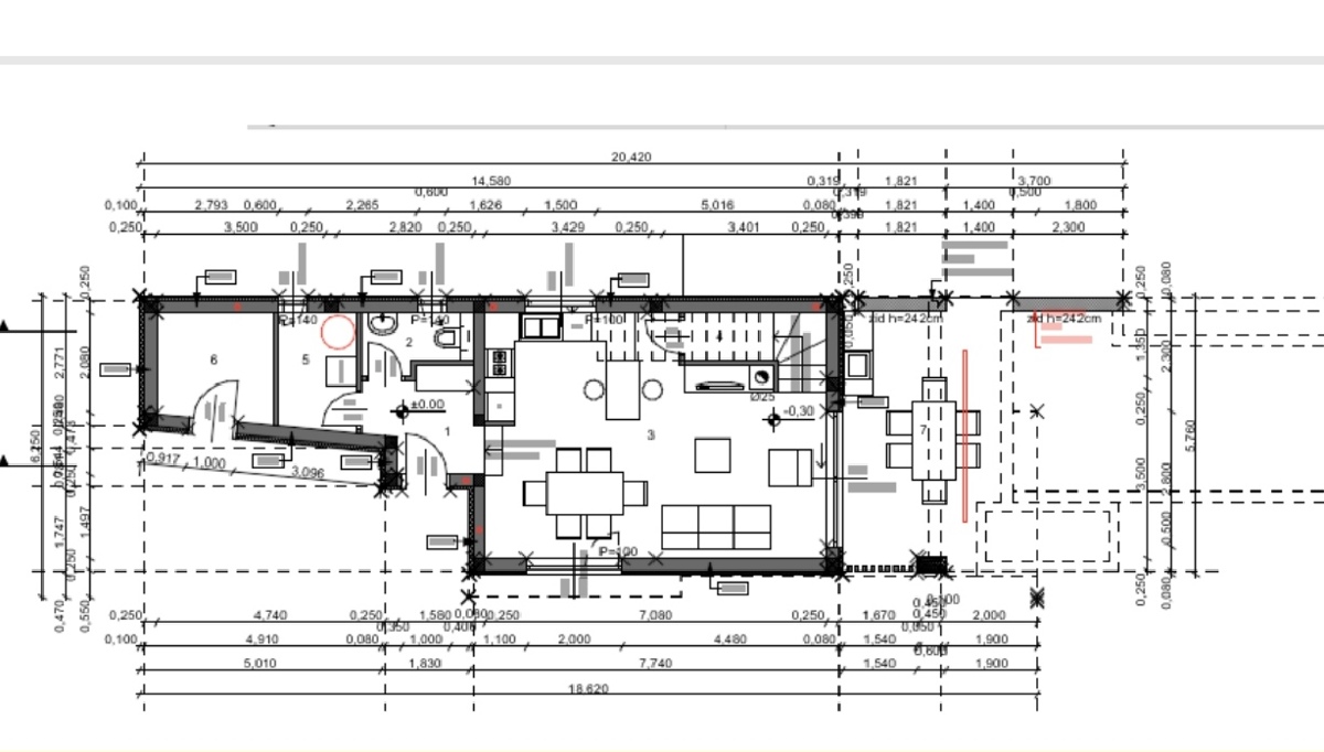 Ližnjan, nova vila z bazenom in pogledom na morje