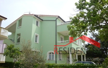 Medulin, hiša v 3 etažah s pogledom na morje