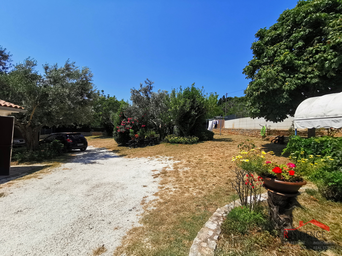 Premantura, apartma v 1. nadstropju, pogled na morje