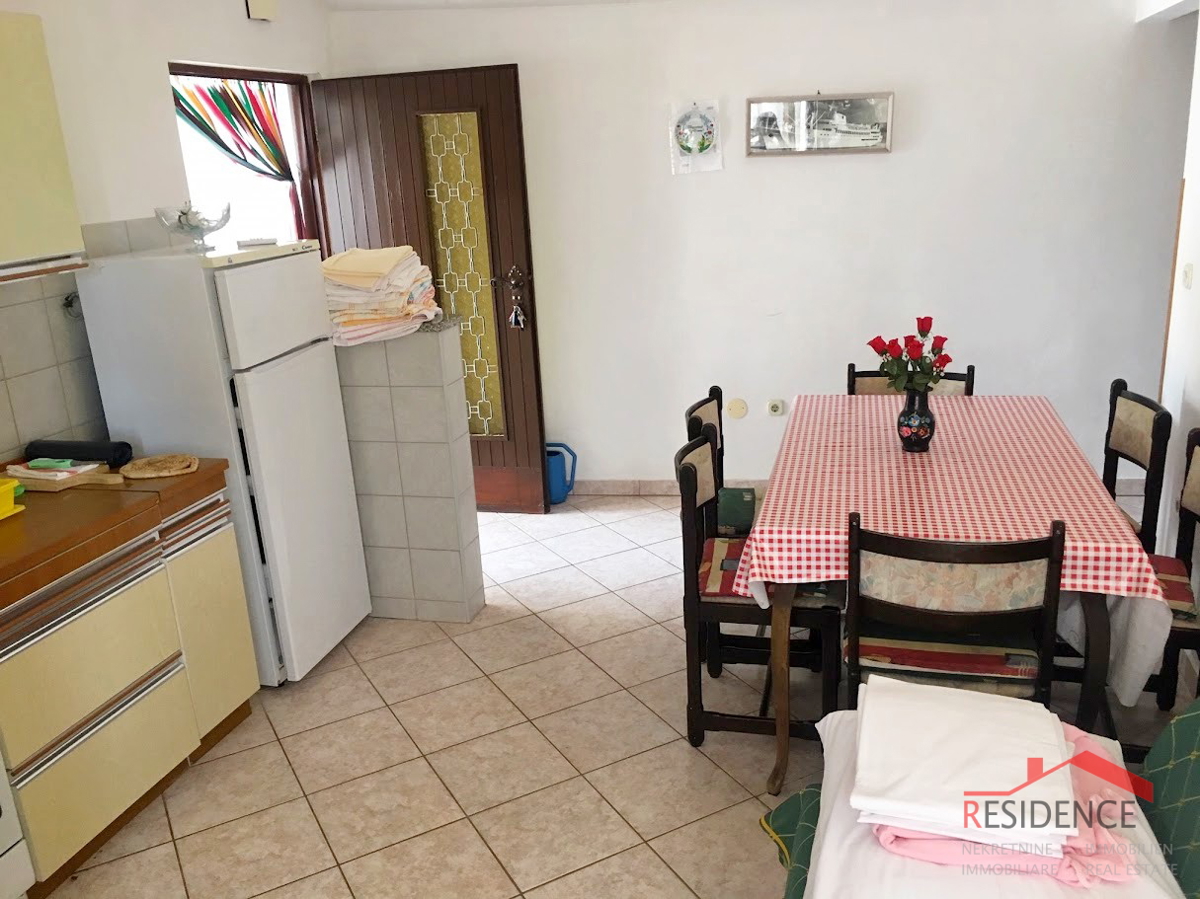 Premantura, apartma v 1. nadstropju, pogled na morje