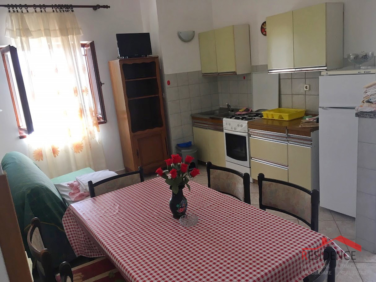 Premantura, apartma v 1. nadstropju, pogled na morje