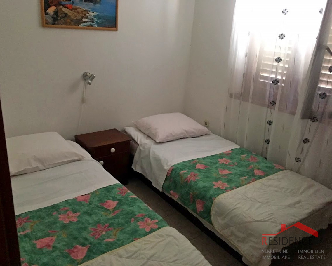 Premantura, apartma v 1. nadstropju, pogled na morje
