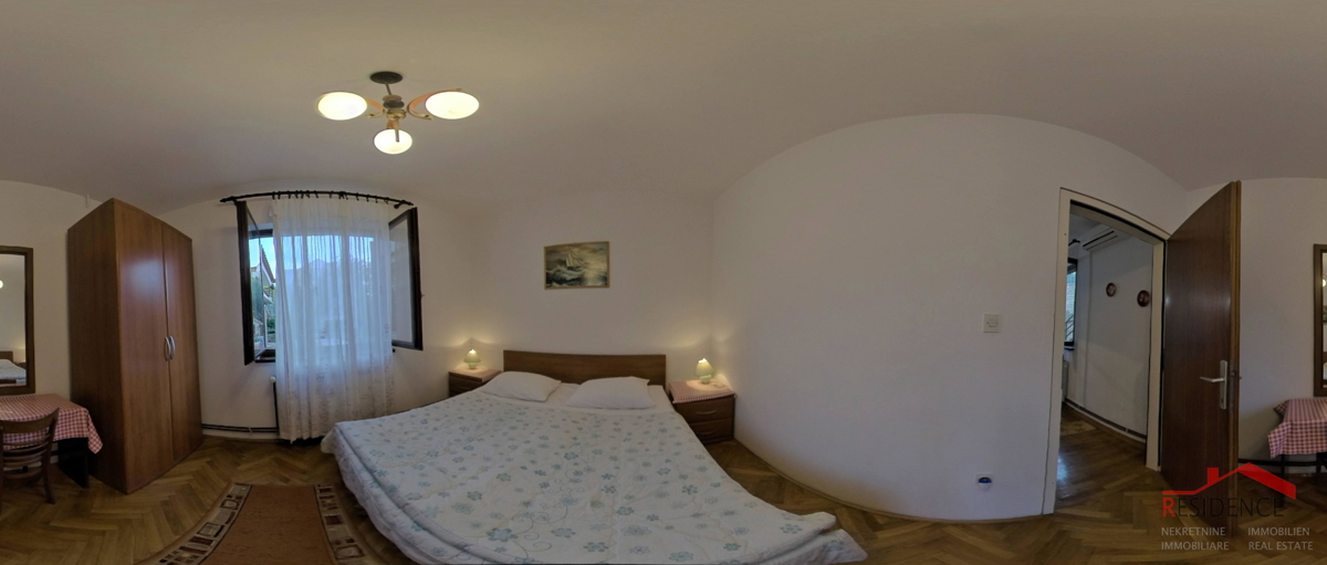 Premantura, apartma v 1. nadstropju, pogled na morje