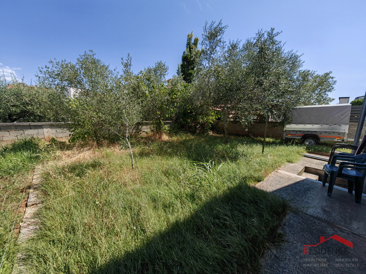 Štinjan, dva apartmaja v prvem nadstropju