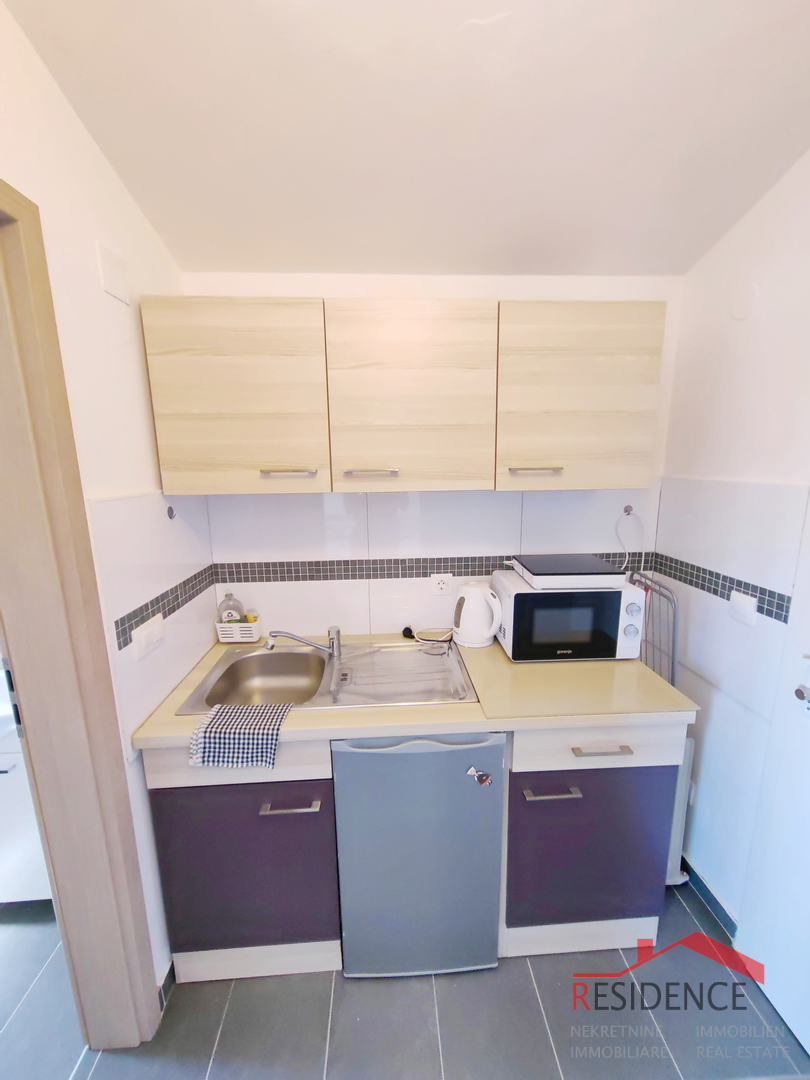 Štinjan, dva apartmaja v prvem nadstropju